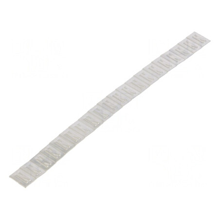 Markere Marcaj Rezistente la Acizi SS316 -80÷538°C | Electronic-mag.ro | Componente Electronice