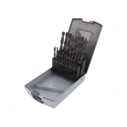Set Burghie Metal Oțel Rapid HSS SPRINT MASTER | Electronic-mag.ro | Componente Electronice