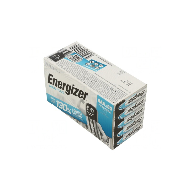 Baterii alcaline AAA 1,5V nereîncărcabile 50buc MAX | Electronic-mag.ro | Componente Electronice Baterii alcaline AAA 1,5V nereîncărcabile 50buc MAX | Electronic-mag.ro | Componente Electronice