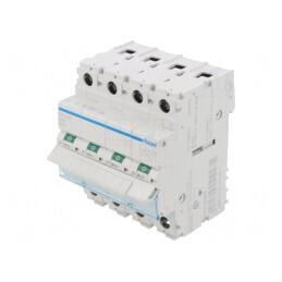 Separator-întrerupător 4 Poli DIN 63A 400V SBN463 | Electronic-mag.ro | Componente Electronice
