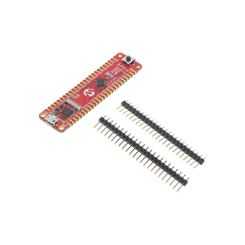 Kit Dezvoltare Microchip PIC Curiosity Nano EV53Z50A | Electronic-mag.ro | Componente Electronice