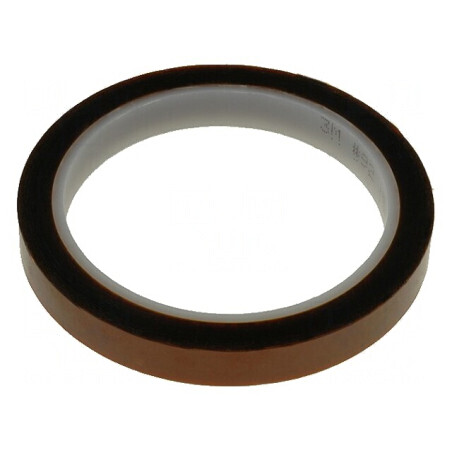 Bandă Electroizolantă Silicon 12mm x 33m | Electronic-mag.ro | Componente Electronice