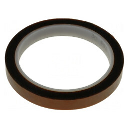 Bandă Electroizolantă Silicon 12mm x 33m | Electronic-mag.ro | Componente Electronice