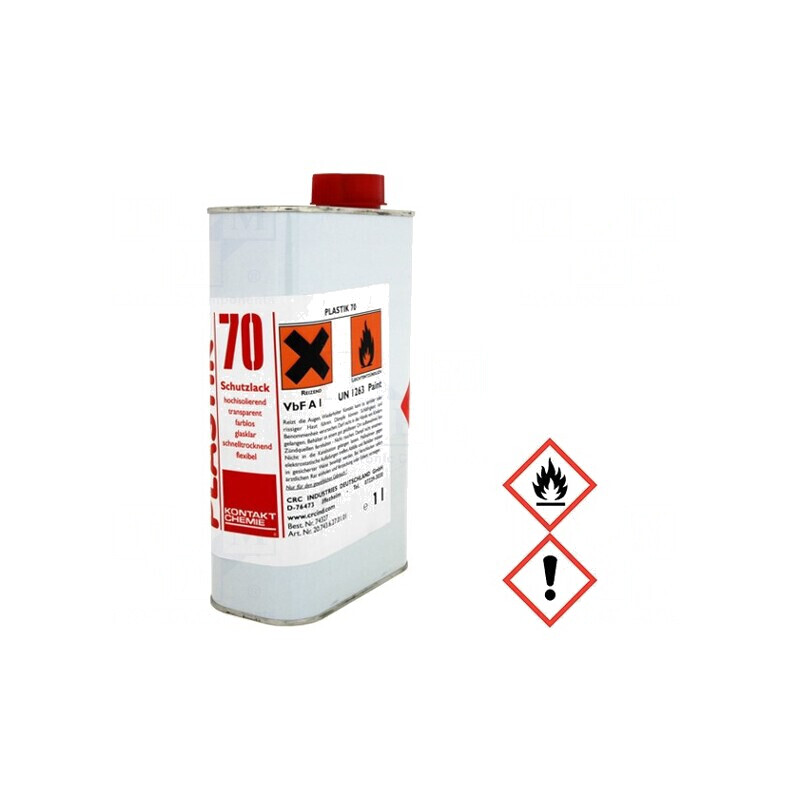 Acoperire Protecție Transparentă Lichidă 1000ml PLASTIK 70 | Electronic-mag.ro | Componente Electronice Acoperire Protecție Transparentă Lichidă 1000ml PLASTIK 70 | Electronic-mag.ro | Componente Electronice