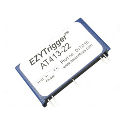 Modul: modul declanşare tiristor | THT | EZYTrigger™ | 12mA | 2,2kV | AT413-22