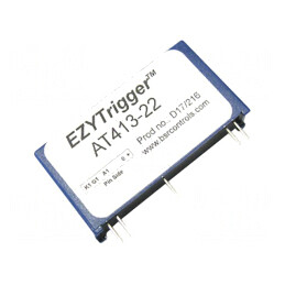 Modul Declanșare Tiristor THT EZYTrigger 12mA 2.2kV | Electronic-mag.ro | Componente Electronice
