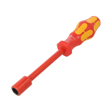 Șurubelniță izolată cap hexagonal 12mm 125mm | Electronic-mag.ro | Componente Electronice
