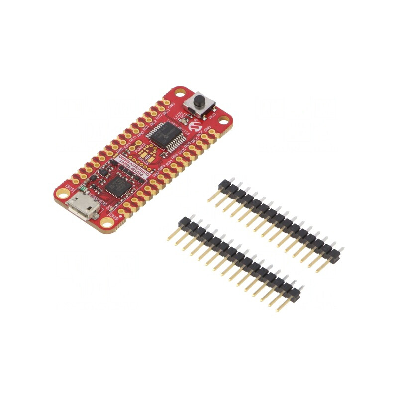 Kit Dezvoltare Microchip PIC18 Curiosity Nano EV26Q64A | Electronic-mag.ro | Componente Electronice