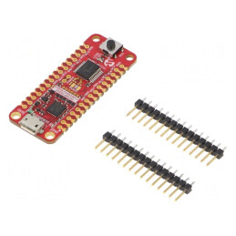 'Kit de Dezvoltare Microchip PIC18 Curiosity Nano EV70C97A'