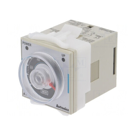 Timer AT8PMN 0,05-10min DPDT 250VAC/30VDC | Electronic-mag.ro | Componente Electronice