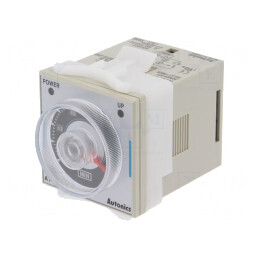 Timer AT8PMN 0,05-10min DPDT 250VAC/30VDC | Electronic-mag.ro | Componente Electronice