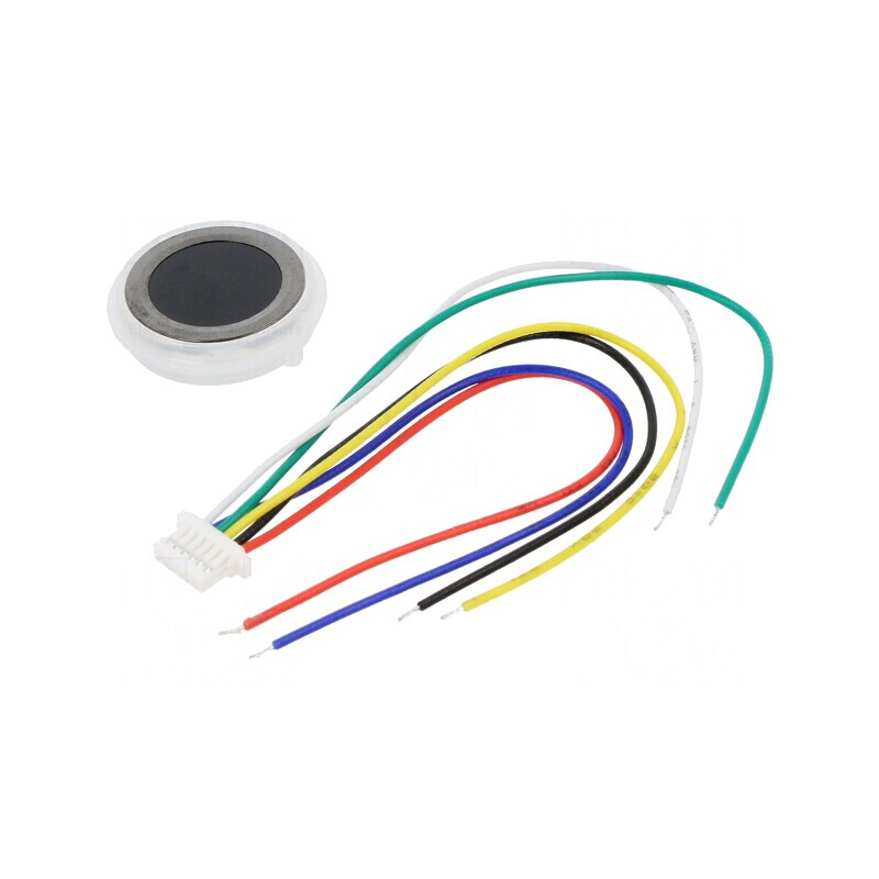 Scaner Amprente Capacitiv UART 3.3V 21mm | Electronic-mag.ro | Componente Electronice Scaner Amprente Capacitiv UART 3.3V 21mm | Electronic-mag.ro | Componente Electronice