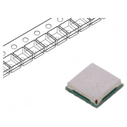 Modul: GPS | ±1,5m | NMEA,OSP | uP: SiRFStarV | -165dBm | 9mW | SMD | 1,8V | ORG4572-R02