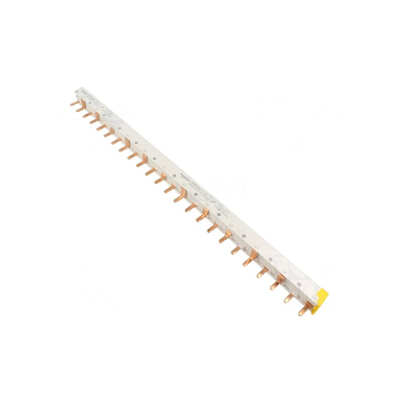 Bară Colectoare 100A 415V 24 Module | Electronic-mag.ro | Componente Electronice