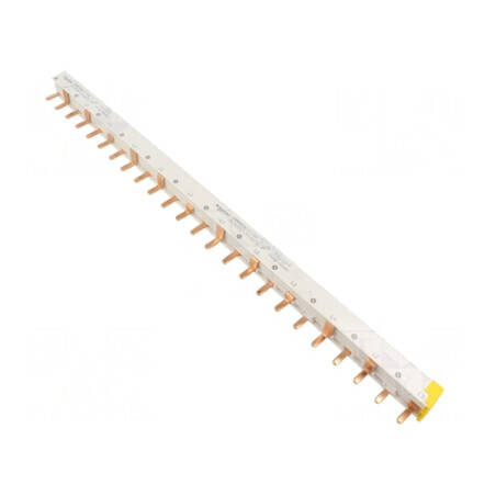 Bară Colectoare 100A 415V 24 Module | Electronic-mag.ro | Componente Electronice