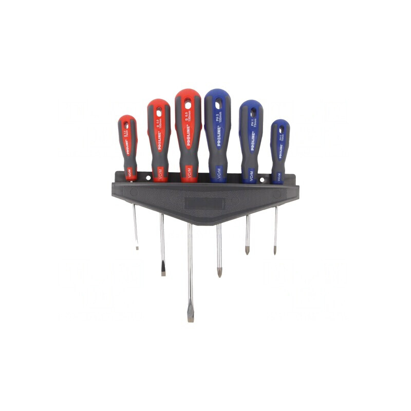 Set Șurubelnițe Magnetice Phillips și Plată 6 Bucăți | Electronic-mag.ro | Componente Electronice