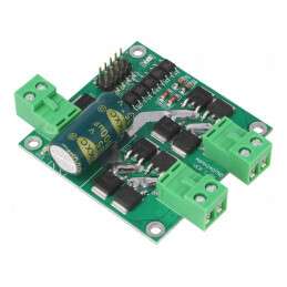 Controler Motor DC 7A 2 Canale DRI0041 | Electronic-mag.ro | Componente Electronice
