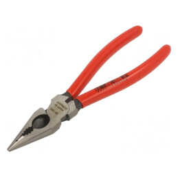 Cleşti universali 185mm | Electronic-mag.ro | Componente Electronice