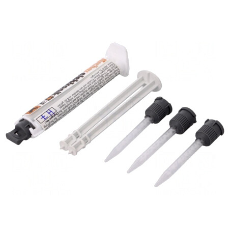 Adeziv Termoconductor 1W/mK 4ml Seringă | Electronic-mag.ro | Componente Electronice