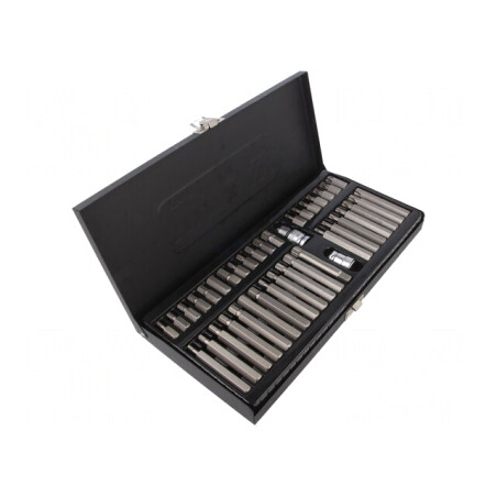 Kit Capete Șurubelniță Imbus Spline Torx YT-0400 | Electronic-mag.ro | Componente Electronice