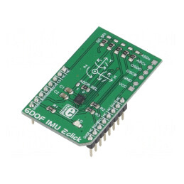 Accelerometru și Giroscop BMI160 6DOF IMU 3.3VDC | Electronic-mag.ro | Componente Electronice