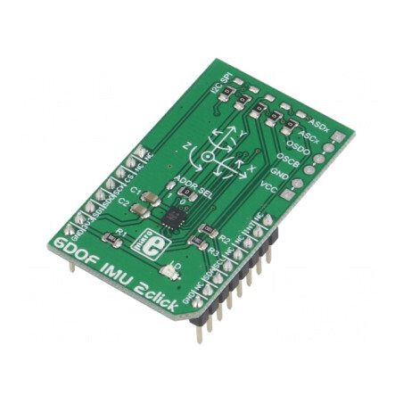 Accelerometru și Giroscop BMI160 6DOF IMU 3.3VDC | Electronic-mag.ro | Componente Electronice