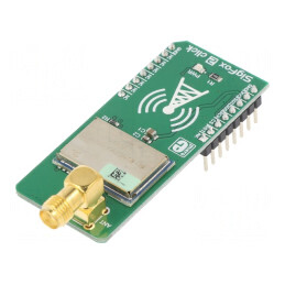 Placă prototip Sigfox SPI 3,3VDC | Electronic-mag.ro | Componente Electronice