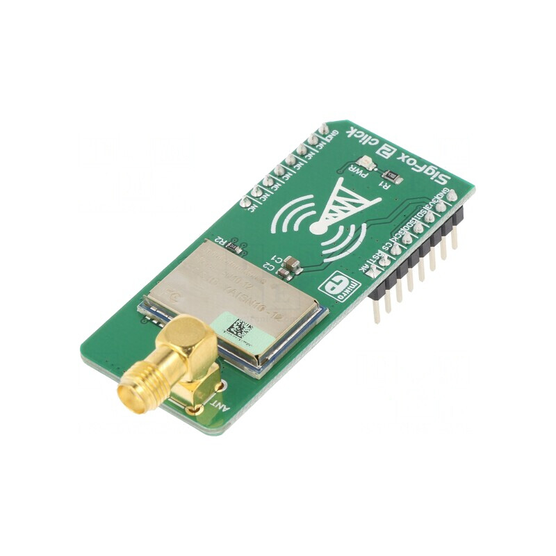 Placă prototip Sigfox SPI 3,3VDC | Electronic-mag.ro | Componente Electronice