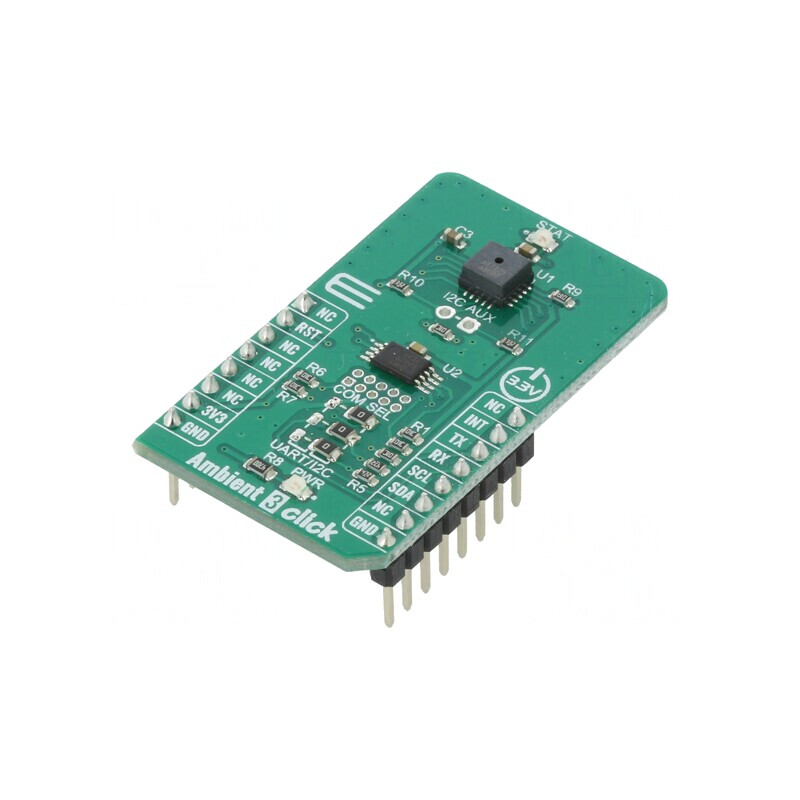 Senzor de iluminare Ambient 3 Click I2C/UART | Electronic-mag.ro | Componente Electronice