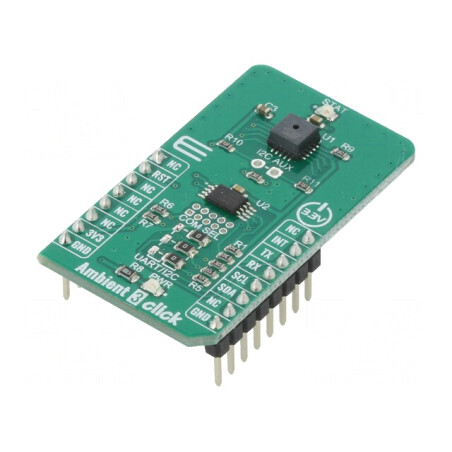 Senzor de iluminare Ambient 3 Click I2C/UART | Electronic-mag.ro | Componente Electronice