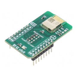 Click Board Bluetooth V5.0 & BLE UART 3.3VDC | Electronic-mag.ro | Componente Electronice