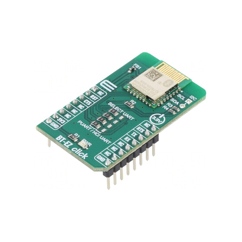 Click Board Bluetooth V5.0 & BLE UART 3.3VDC | Electronic-mag.ro | Componente Electronice
