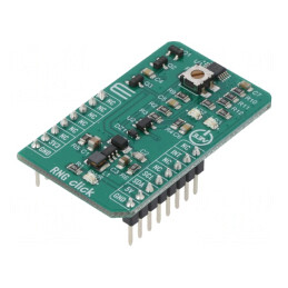 Generator de Numere Aleatoare Click Board I2C RNG | Electronic-mag.ro | Componente Electronice
