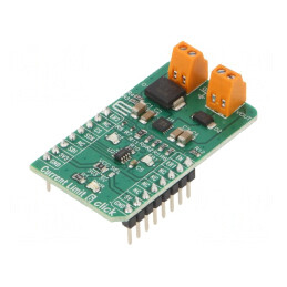 Ampermetru CURRENT LIMIT 6 Click Board | Electronic-mag.ro | Componente Electronice