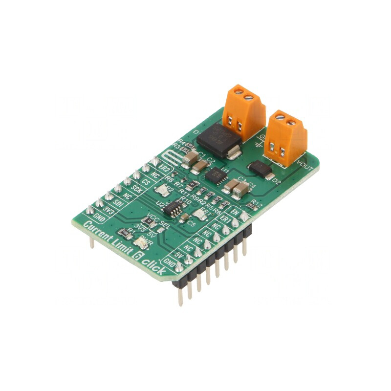 Ampermetru CURRENT LIMIT 6 Click Board | Electronic-mag.ro | Componente Electronice Ampermetru CURRENT LIMIT 6 Click Board | Electronic-mag.ro | Componente Electronice