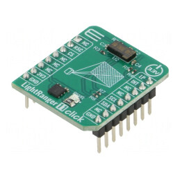 Senzor ToF I2C VL53L7CX 3.3V Placă Prototip | Electronic-mag.ro | Componente Electronice