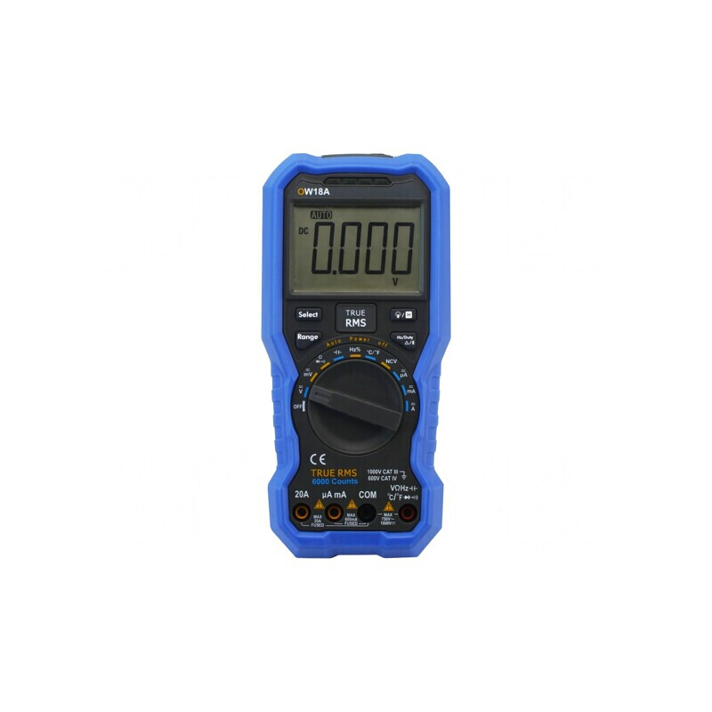 Multimetru Digital LCD True RMS OW18A | Electronic-mag.ro | Componente Electronice Multimetru Digital LCD True RMS OW18A | Electronic-mag.ro | Componente Electronice