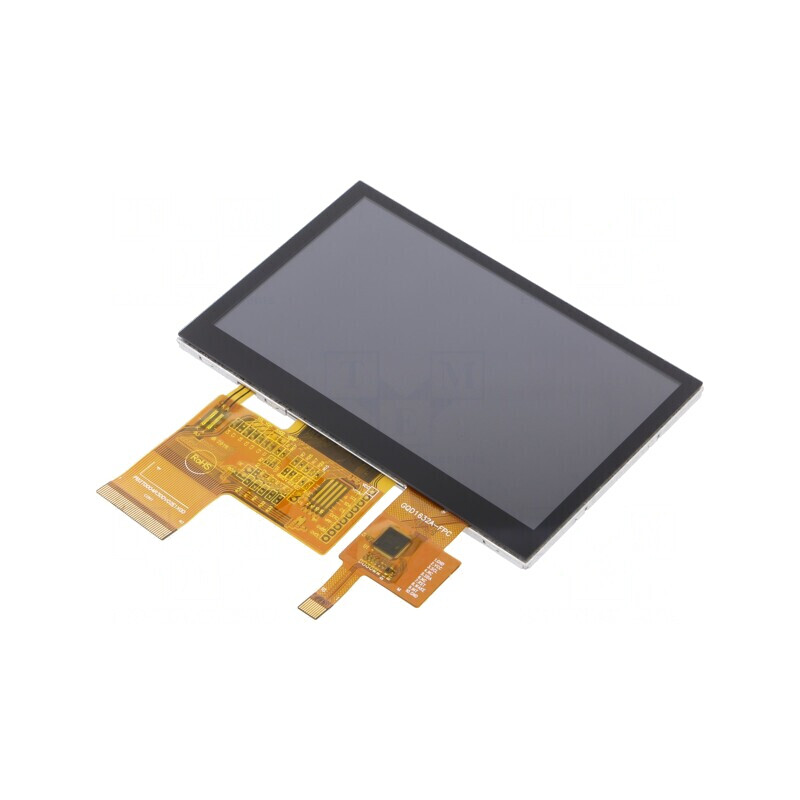 Afișaj TFT 4.3 inch 480x272 LED | Electronic-mag.ro | Componente Electronice Afișaj TFT 4.3 inch 480x272 LED | Electronic-mag.ro | Componente Electronice