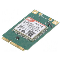 Modul Transmisie LTE-M/NB-IoT M.2 S2-108HH | Electronic-mag.ro | Componente Electronice