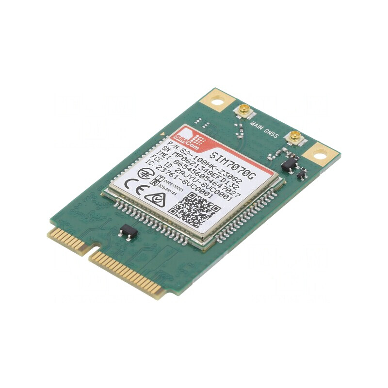 Modul Transmisie LTE-M/NB-IoT M.2 S2-108HH | Electronic-mag.ro | Componente Electronice