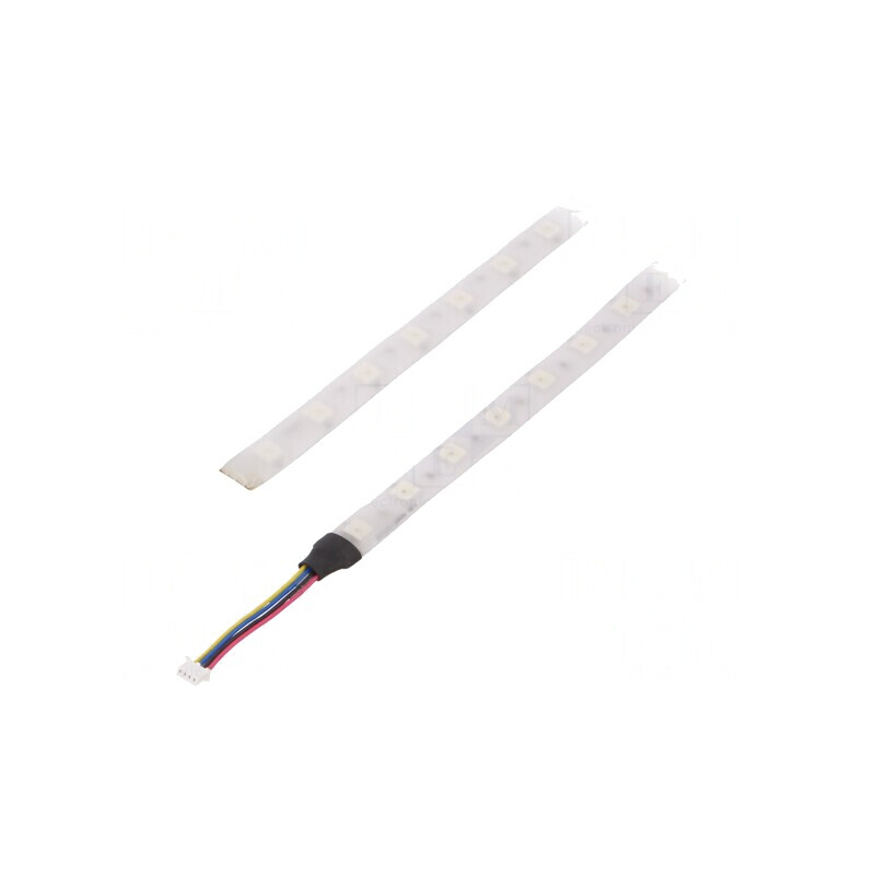 Bandă LED RGB 4,5W IP65 5V 60 diode 1004x10mm | Electronic-mag.ro | Componente Electronice Bandă LED RGB 4,5W IP65 5V 60 diode 1004x10mm | Electronic-mag.ro | Componente Electronice