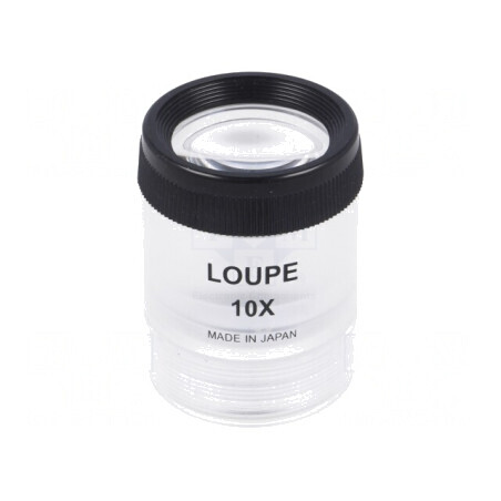 Lupă de masă x10 SL-12 | Electronic-mag.ro | Componente Electronice