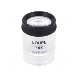 Lupă de masă x10 SL-12 | Electronic-mag.ro | Componente Electronice