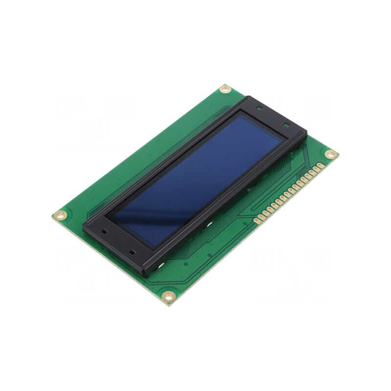 Afişaj OLED Grafic 2,44" 100x32 Verde 5VDC | Electronic-mag.ro | Componente Electronice