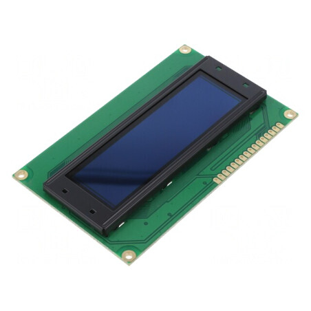 Afişaj OLED Grafic 2,44" 100x32 Verde 5VDC | Electronic-mag.ro | Componente Electronice