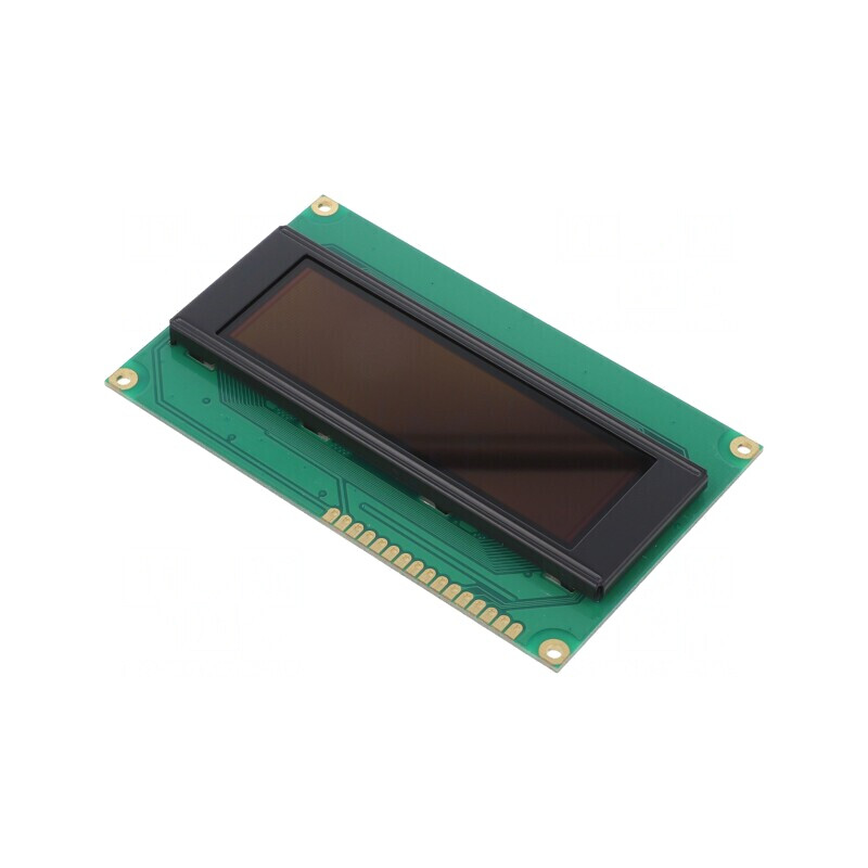 Afișaj OLED Grafic 100x32 Alb 5VDC | Electronic-mag.ro | Componente Electronice