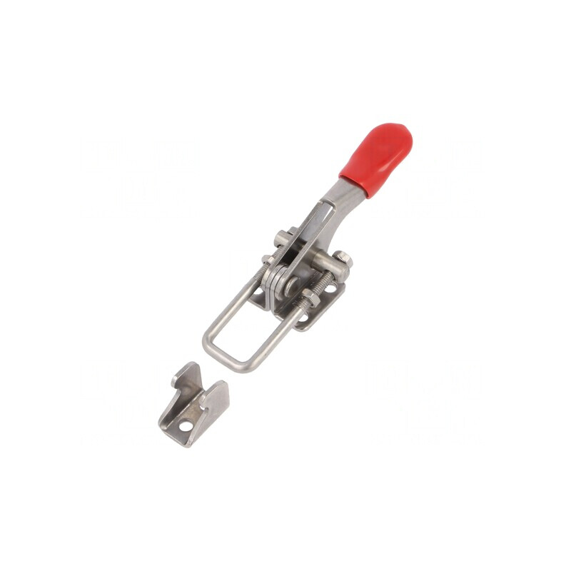 Clema Oțel Inoxidabil 28mm x 57mm 1600N | Electronic-mag.ro | Componente Electronice Clema Oțel Inoxidabil 28mm x 57mm 1600N | Electronic-mag.ro | Componente Electronice