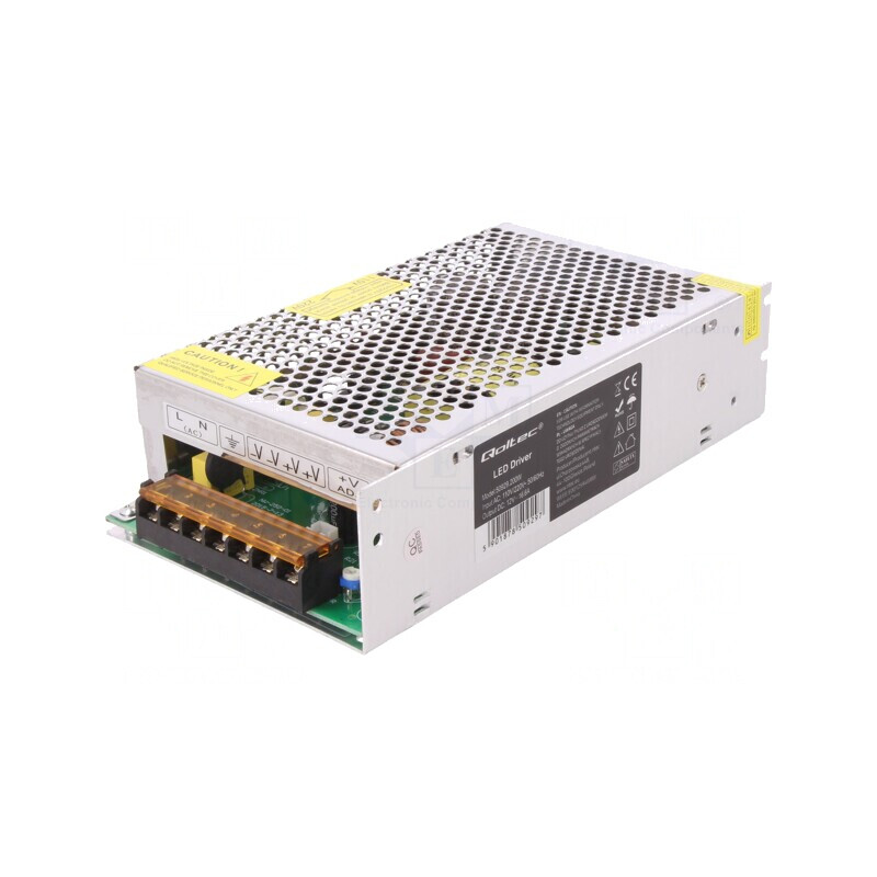 Alimentator Pulsatoriu Încăstrabil de Tensiune Continuă | Electronic-mag.ro | Componente Electronice