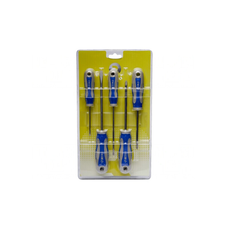 Set Şurubelniţe Phillips şi Plată 5 Bucăţi | Electronic-mag.ro | Componente Electronice