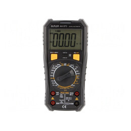Multimetru Digital LCD AX-573 3,5 Cifre | Electronic-mag.ro | Componente Electronice